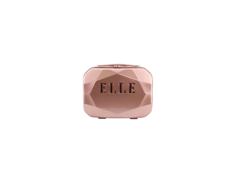 ELLE Diamond toilettas - Pink