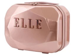 ELLE Diamond toilettas - Pink