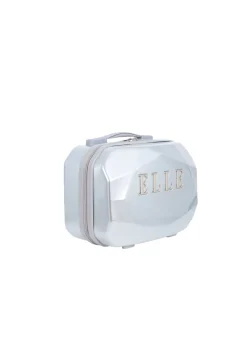 ELLE Diamond toilettas - Silver