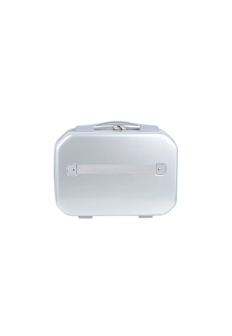 ELLE Diamond toilettas - Silver
