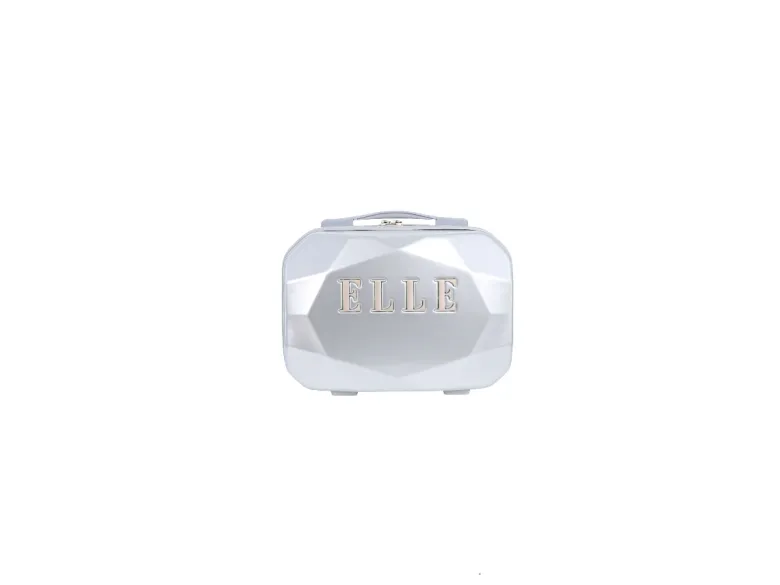 ELLE Diamond toilettas - Silver