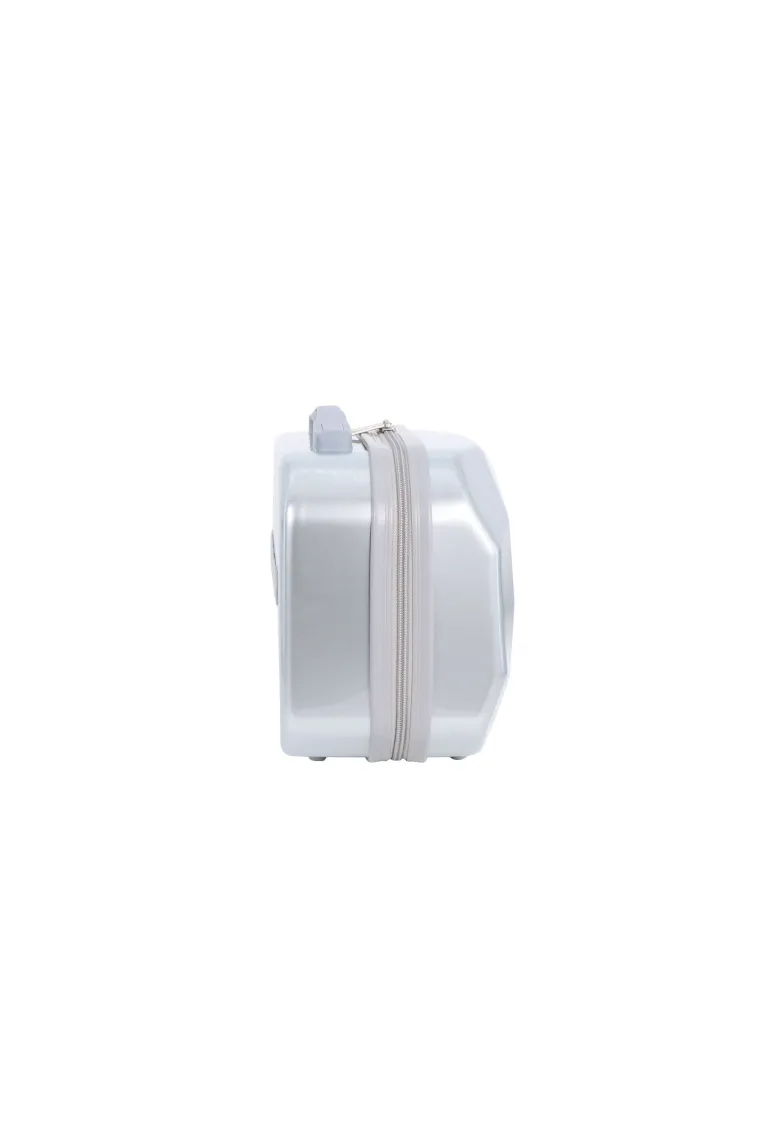 ELLE Diamond toilettas - Silver