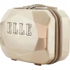 ELLE Diamond toilettas - Taupe