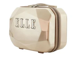 ELLE Diamond toilettas - Taupe