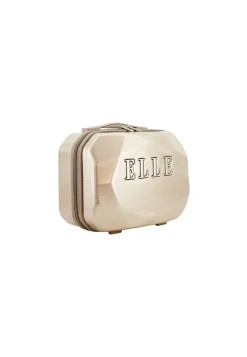 ELLE Diamond toilettas - Taupe