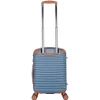 ELLE Glam 57 cm Reiskoffer - Cream