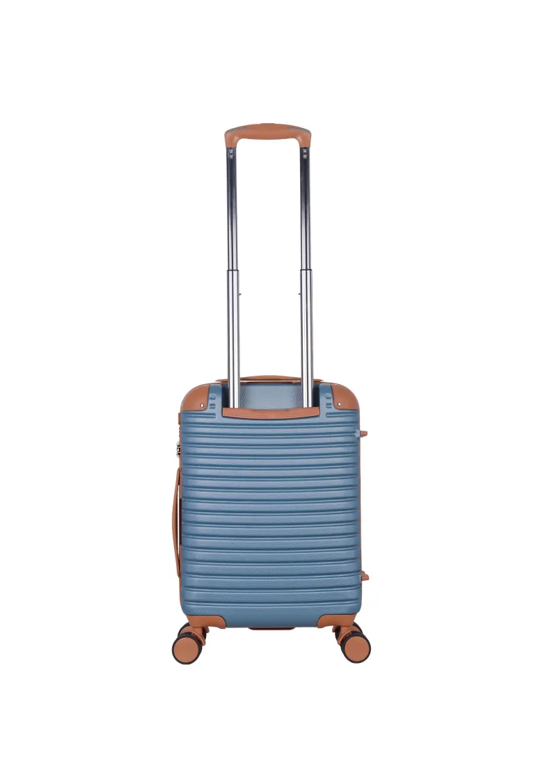 ELLE Glam 57 cm Reiskoffer - Cream