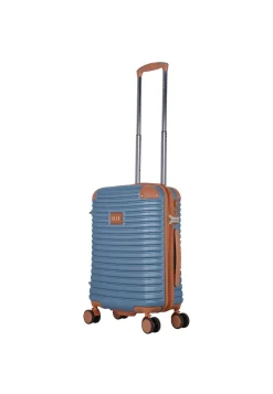 ELLE Glam 57 cm Reiskoffer - Cream