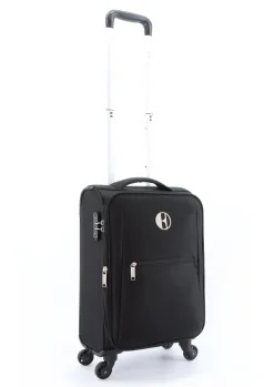 ELLE Mode 46 cm reiskoffer - Black