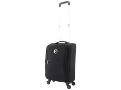 ELLE Mode 46 cm reiskoffer - Black