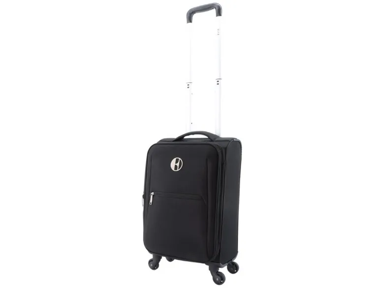 ELLE Mode 46 cm reiskoffer - Black