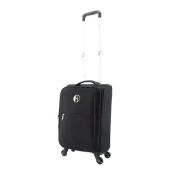 ELLE Mode 46 cm reiskoffer - Black