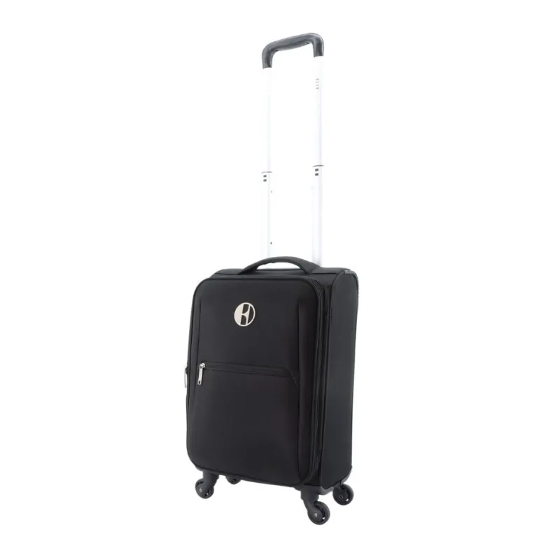 ELLE Mode 46 cm reiskoffer - Black