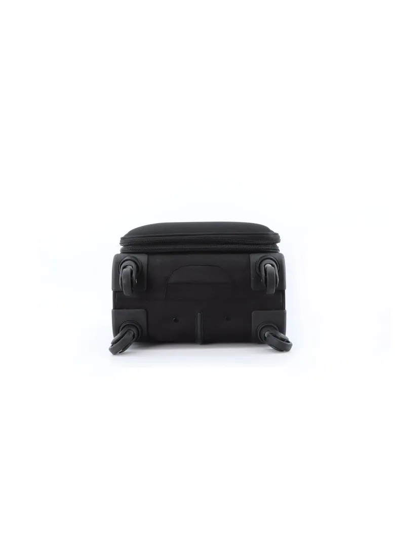 ELLE Mode 46 cm reiskoffer - Black