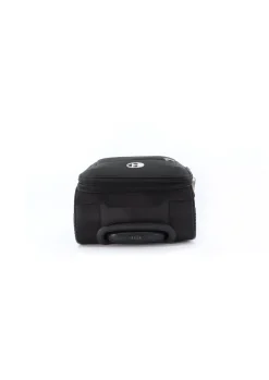 ELLE Mode 46 cm reiskoffer - Black