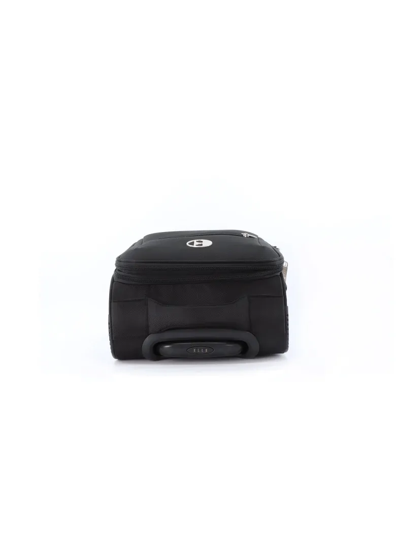 ELLE Mode 46 cm reiskoffer - Black