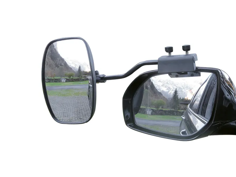 Emuk Universa Pro III XL caravanspiegel