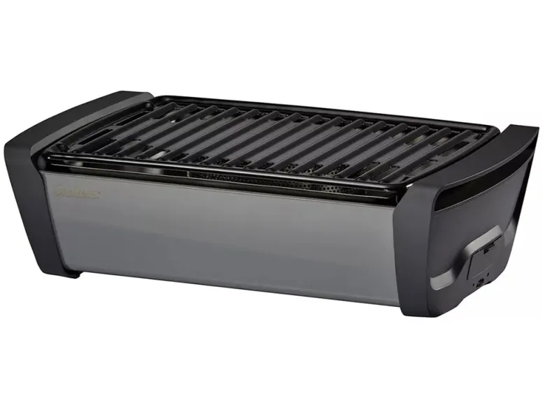 Enders Aurora grey houtskool tafelbarbecue