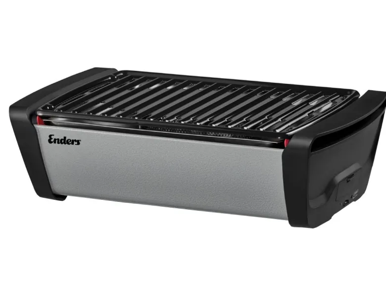 Enders Aurora houtskool tafelbarbecue - Stone