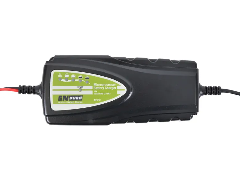 Enduro acculader
