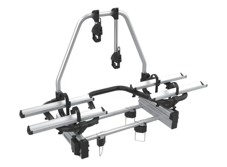 Enduro BS260 fietsendrager - silver