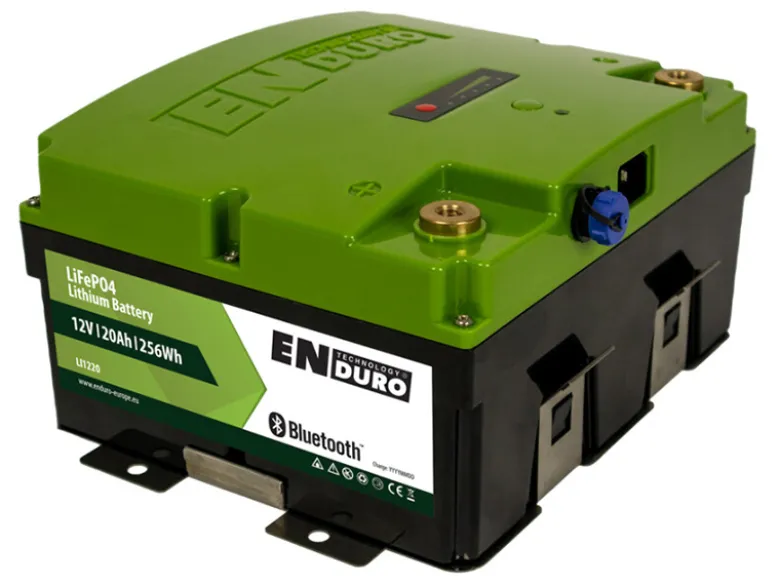 Enduro Lithium LI1220BT accu - 20 Ah