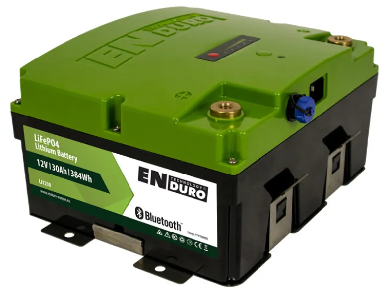 Enduro Lithium LI1230BT accu - 30 Ah