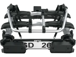 Enduro SD260 buscamper fietsendrager - silver