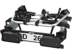 Enduro SD260 buscamper fietsendrager - silver