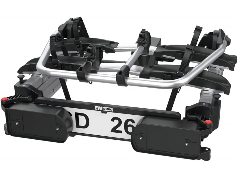 Enduro SD260 buscamper fietsendrager - silver
