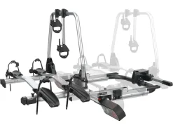 Enduro SD260 buscamper fietsendrager - silver