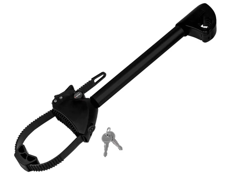 Enduro SD260 buscamper fietsendrager - black
