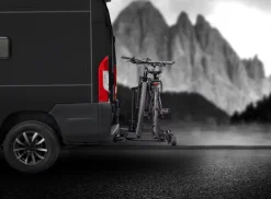 Enduro SD260 buscamper fietsendrager - black
