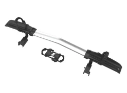 Enduro SD260 buscamper fietsendrager 3e wielgoot - silver