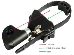 Enduro SD260 framehouder - kort