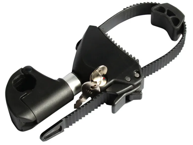 Enduro SD260 framehouder - kort