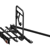 Enduro Sesamo buscamper fietsendrager met chassisbevestiging - black