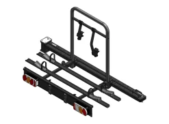 Enduro Sesamo buscamper fietsendrager met chassisbevestiging - black