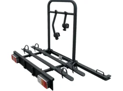 Enduro Sesamo buscamper fietsendrager met chassisbevestiging - black