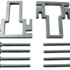 Enduro spacers opvulplaten