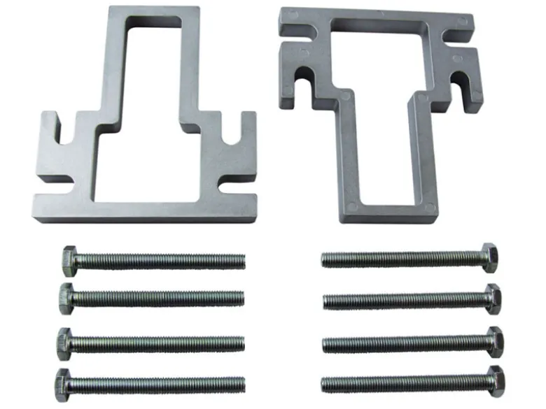 Enduro spacers opvulplaten