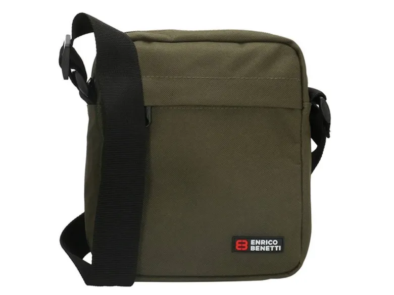 Enrico Benetti Amsterdam crossbody - Olive