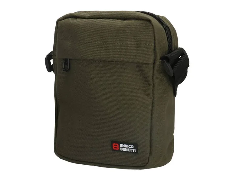 Enrico Benetti Amsterdam crossbody - Olive