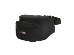 Enrico Benetti Amsterdam heuptas - Black