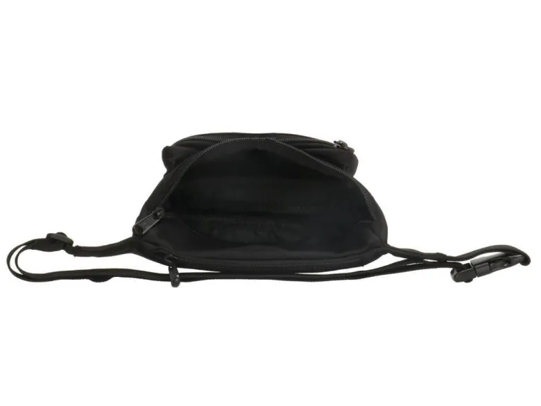 Enrico Benetti Amsterdam heuptas - Black