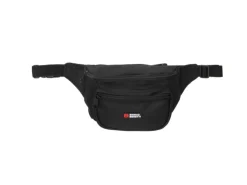 Enrico Benetti Amsterdam heuptas - Black