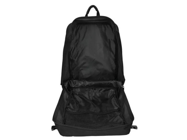 Enrico Benetti Amsterdam 17Inch rugzak - Black