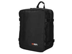 Enrico Benetti Amsterdam 17Inch rugzak - Black