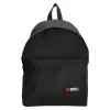 Enrico Benetti Amsterdam 15Inch rugzak - Black