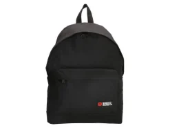 Enrico Benetti Amsterdam 15Inch rugzak - Black
